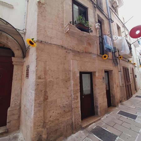 Appartement Borgo Antico à Monopoli Extérieur photo
