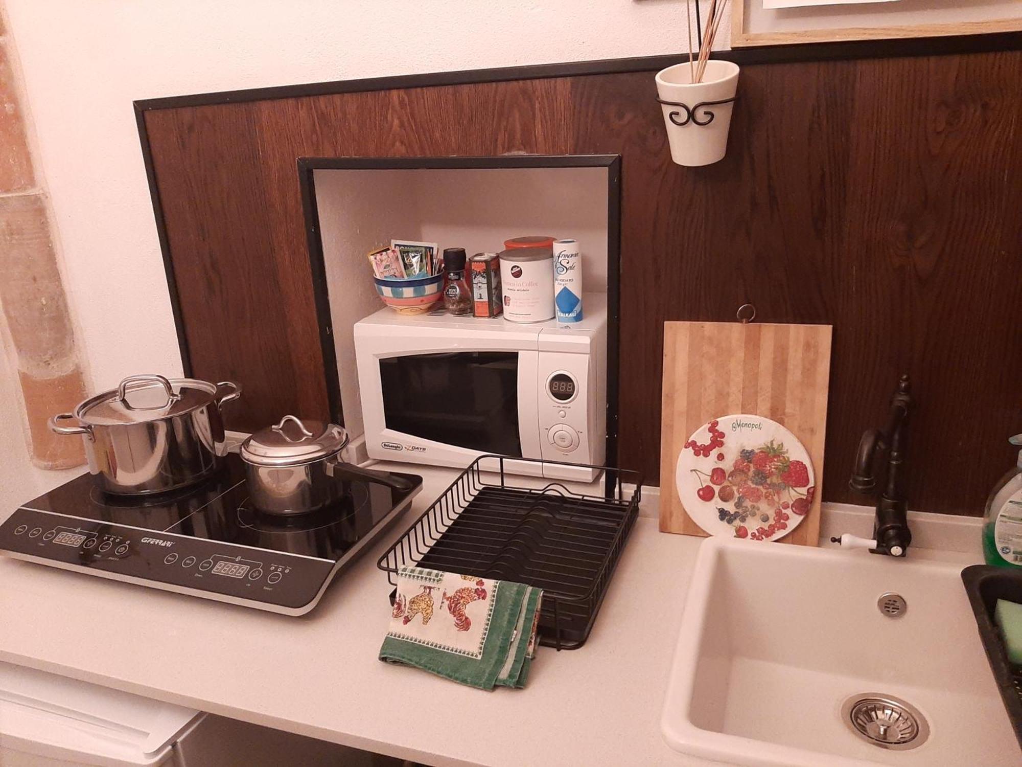 Appartement Borgo Antico à Monopoli Extérieur photo