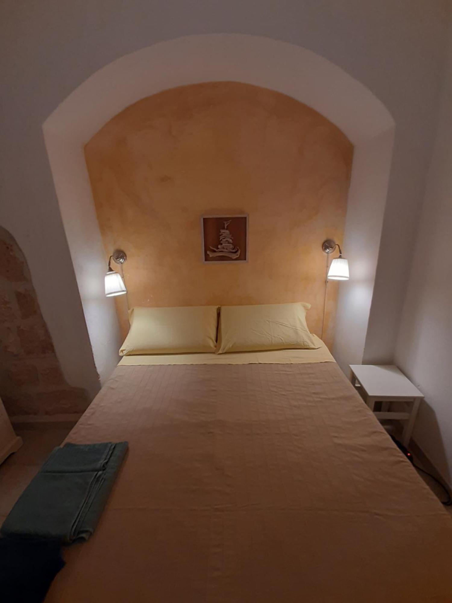 Appartement Borgo Antico à Monopoli Extérieur photo