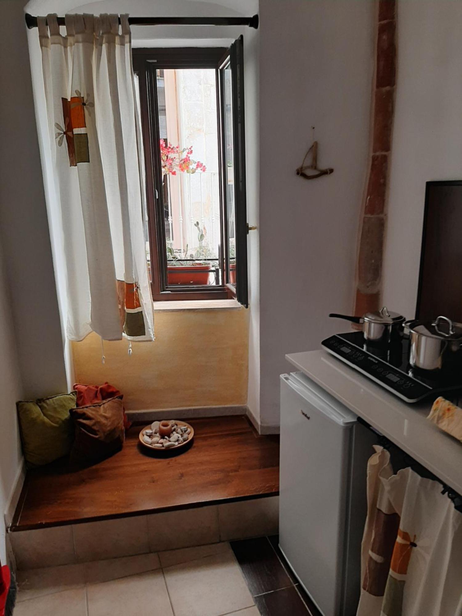 Appartement Borgo Antico à Monopoli Extérieur photo
