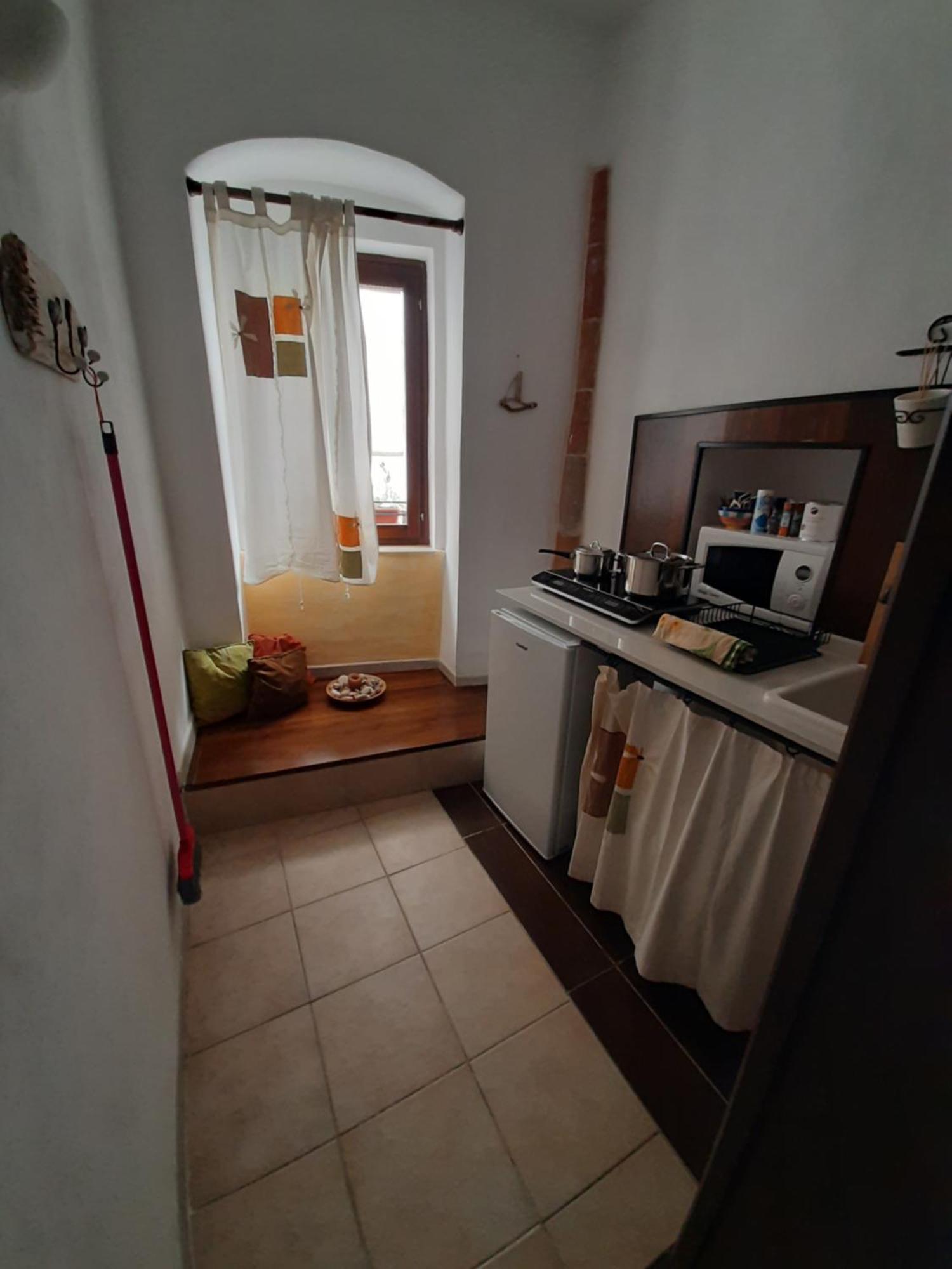 Appartement Borgo Antico à Monopoli Extérieur photo