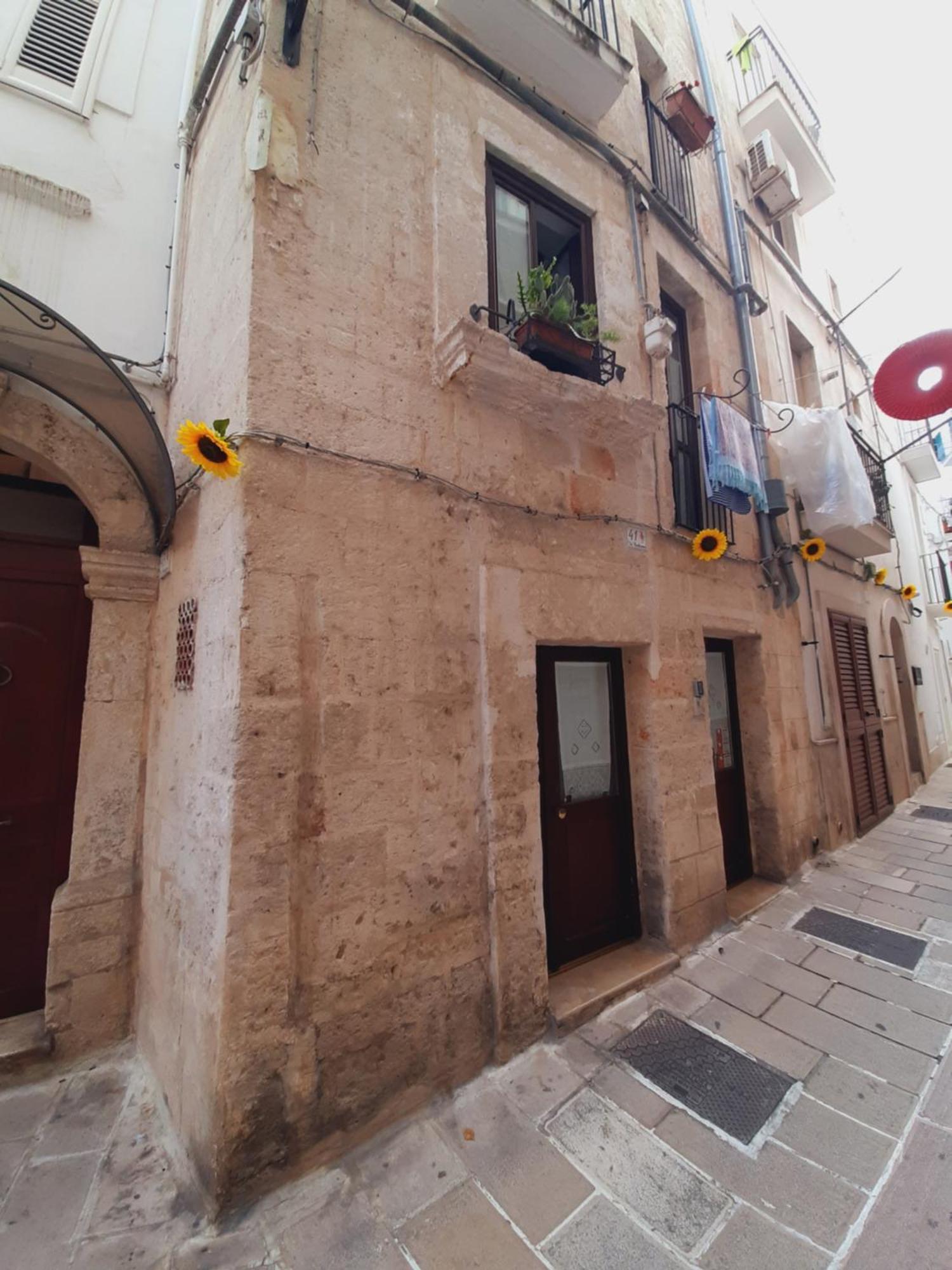 Appartement Borgo Antico à Monopoli Extérieur photo
