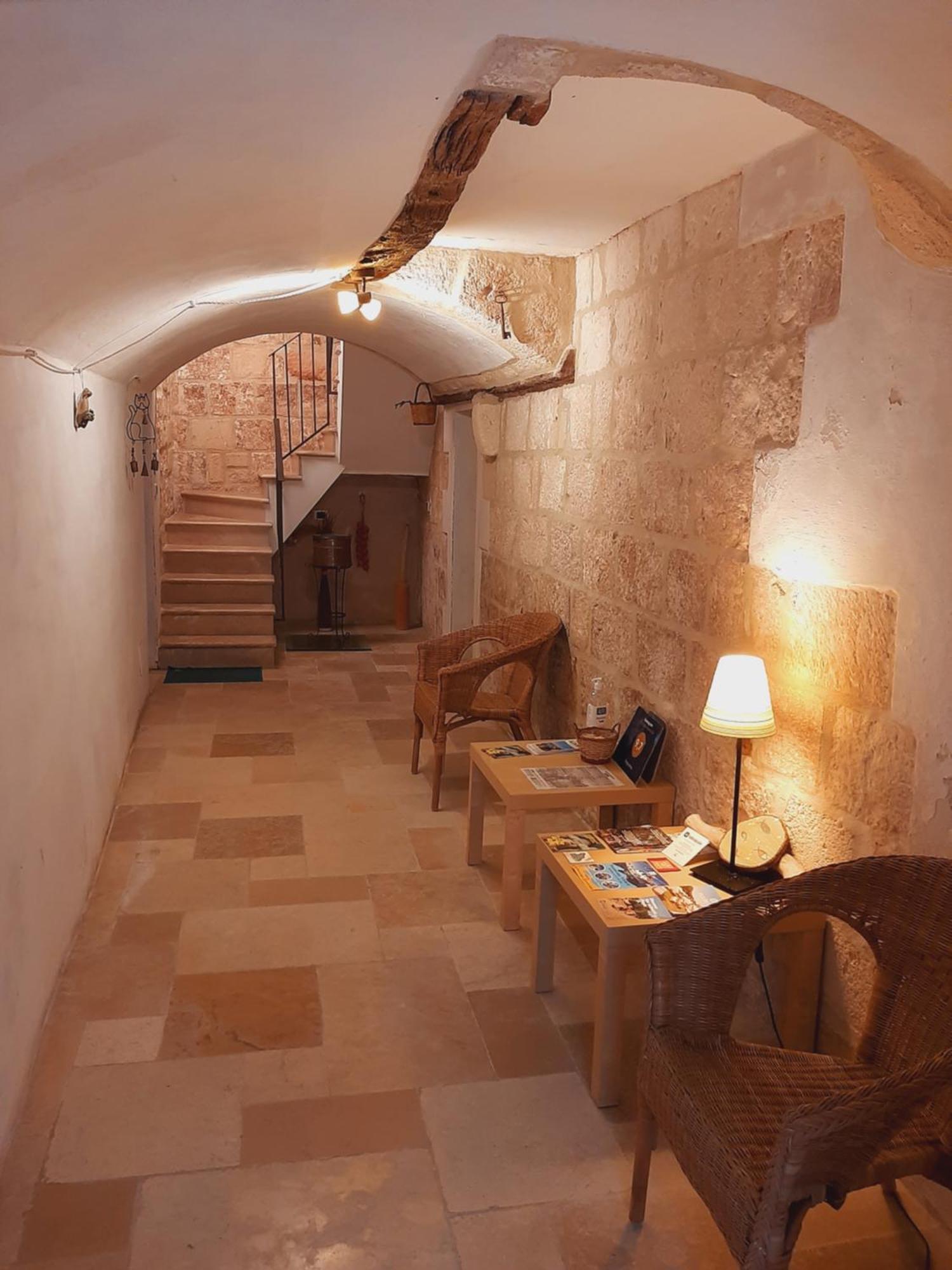 Appartement Borgo Antico à Monopoli Extérieur photo